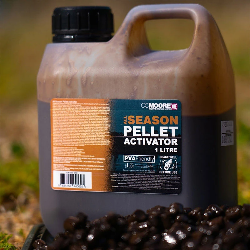 CC Moore All Season Pellet Activator 1 Litre